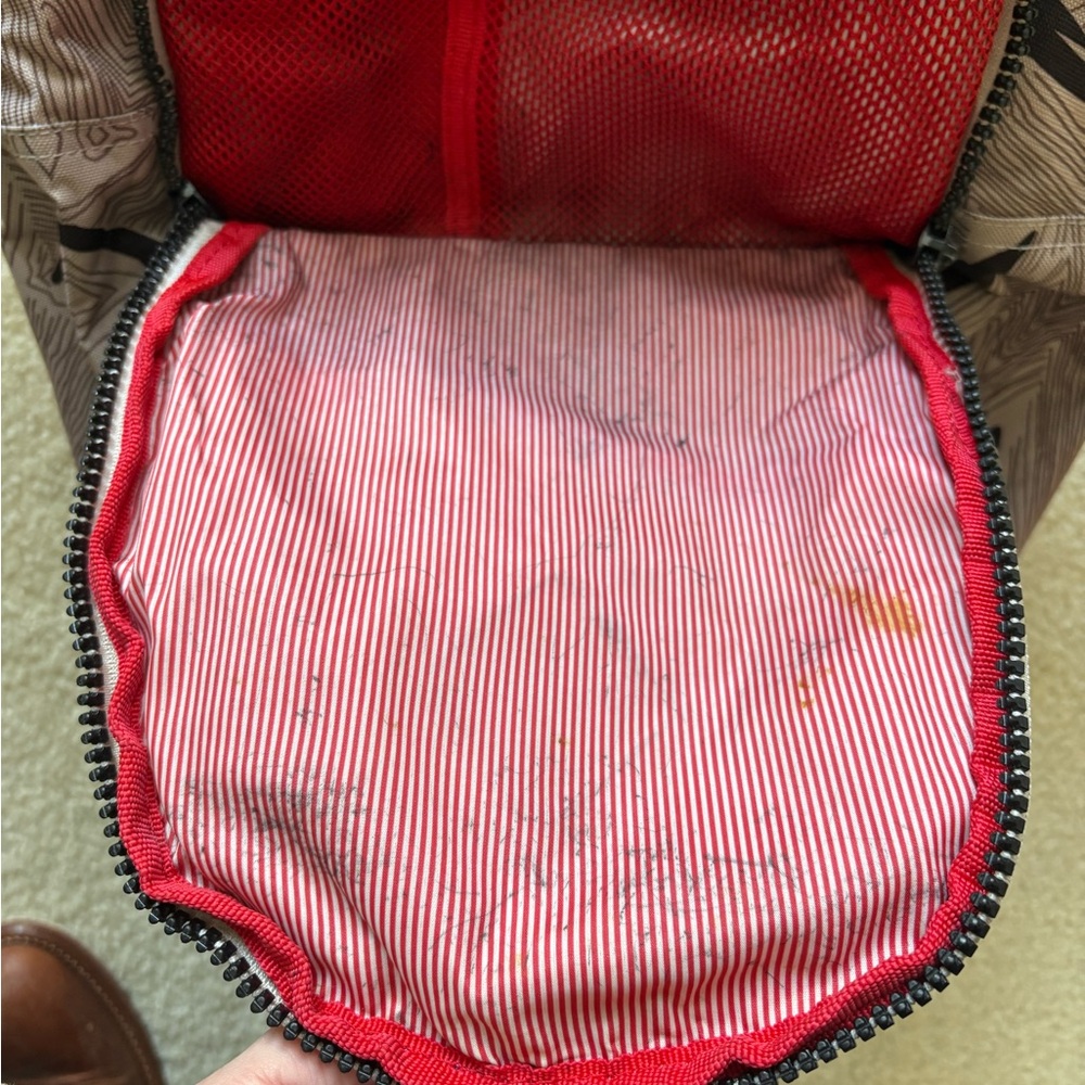 Herschel Supply Company Unisex Backpack. Retired Pattern. - Picture 6 of 6
